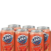 Mott's Clamato Caesar Extra Spicy