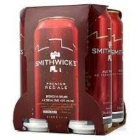 Smithwick's Ale 4 Pack Cans