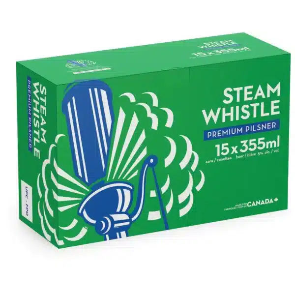Steam Whistle Pilsner 15 Pack
