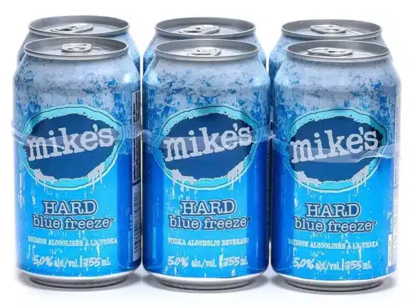 Mike'S Hard Blue Freeze